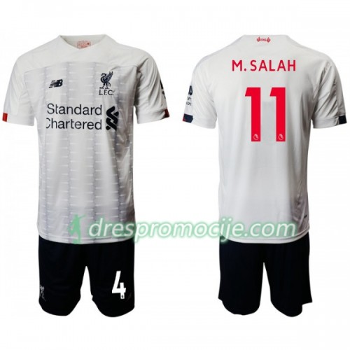 Liverpool Dres M.Salah 11 Dječji Gostujući 2019/20 Kratkih Rukava Liverpool Dres M.Salah 11 Dječji Gostujući 2019/20 Kratkih Rukava